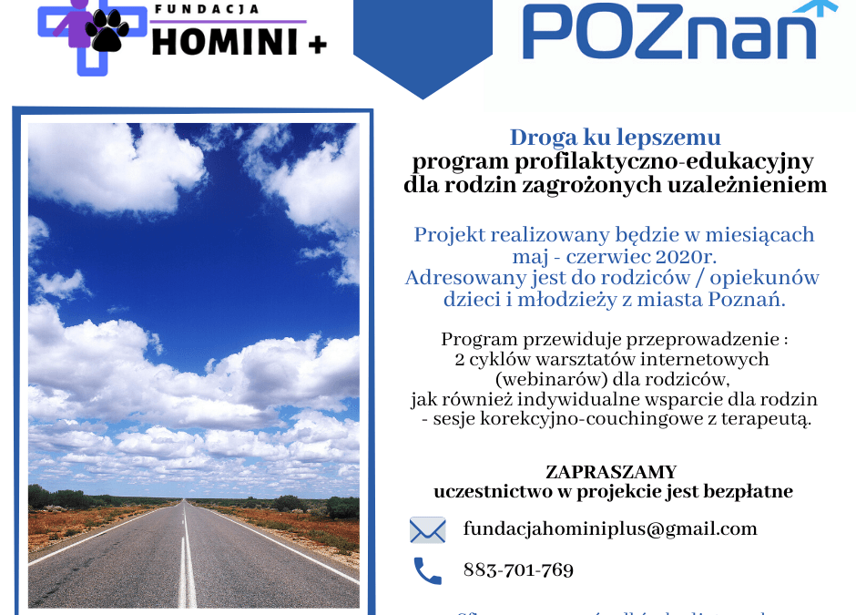 Droga ku lepszemu – Poznań